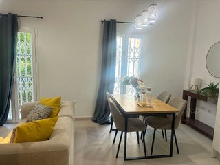 Piso en alquiler en La Goleta - San Felipe Neri en Málaga