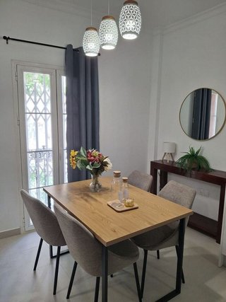 Piso en alquiler en La Goleta - San Felipe Neri en Málaga