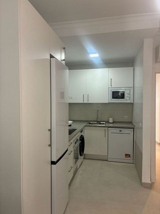 Piso en alquiler en La Goleta - San Felipe Neri en Málaga