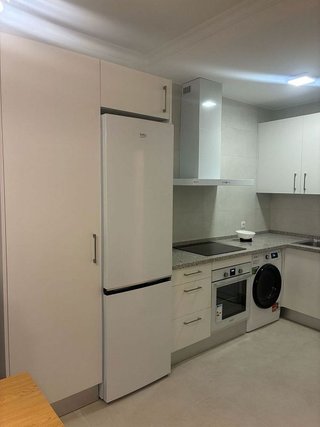 Piso en alquiler en La Goleta - San Felipe Neri en Málaga