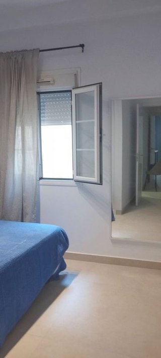 Piso en alquiler en La Goleta - San Felipe Neri en Málaga