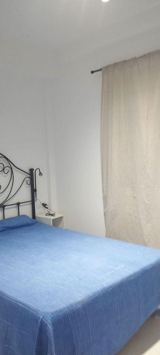 Piso en alquiler en La Goleta - San Felipe Neri en Málaga