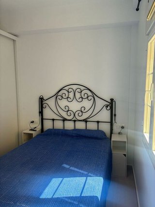 Piso en alquiler en La Goleta - San Felipe Neri en Málaga