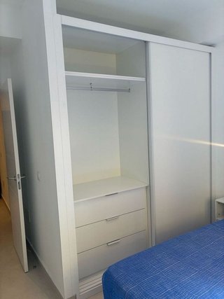 Piso en alquiler en La Goleta - San Felipe Neri en Málaga