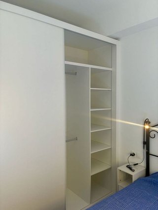 Piso en alquiler en La Goleta - San Felipe Neri en Málaga