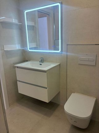 Piso en alquiler en La Goleta - San Felipe Neri en Málaga