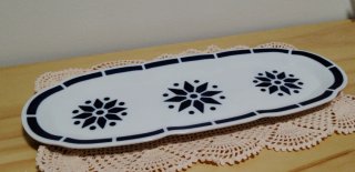 Bandeja Sargadelos Azul y Blanca