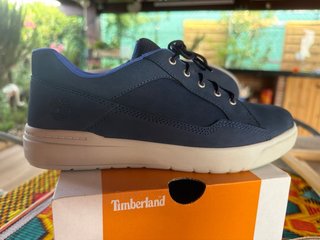 Zapatos Timberland Allston Azul Talla 39