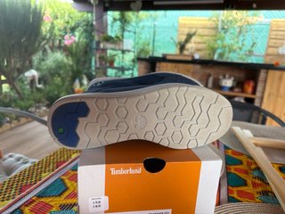 Zapatos Timberland Allston Azul Talla 39