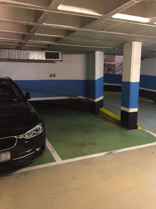 Garaje en alquiler en Sant Gervasi - Galvany en Barcelona