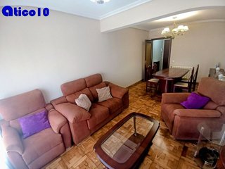 Piso en alquiler en Ciudad Naranco en Oviedo