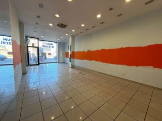Local comercial en alquiler en José Zorrilla - Padre Claret en Segovia