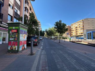 Local comercial en alquiler en José Zorrilla - Padre Claret en Segovia