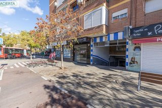 Garaje en venta en Barrio de Zaidín en Granada