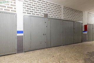 Garaje en venta en Barrio de Zaidín en Granada