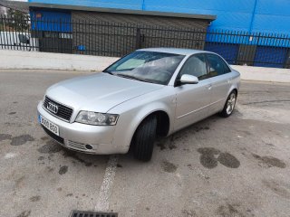Audi A4 2001