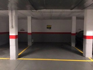 Garaje en venta en Sitio de Calahonda en Mijas