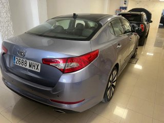 KIA Optima 2012