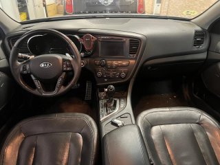 KIA Optima 2012