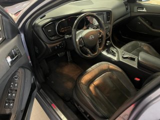 KIA Optima 2012