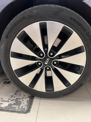 KIA Optima 2012