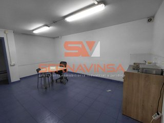 Nave industrial en alquiler en Parets del Vallès