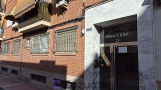 Piso en alquiler en Alcantarilla