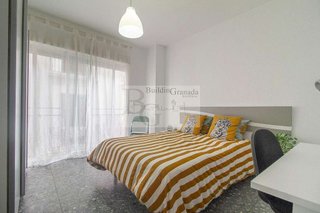 Piso en alquiler en Centro - Sagrario en Granada