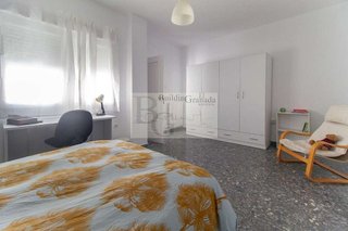 Piso en alquiler en Centro - Sagrario en Granada