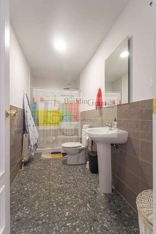 Piso en alquiler en Centro - Sagrario en Granada