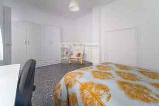 Piso en alquiler en Centro - Sagrario en Granada