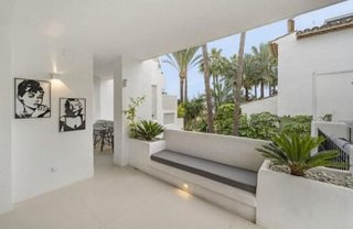Piso en alquiler en Lomas de Marbella Club - Puente Romano en Marbella