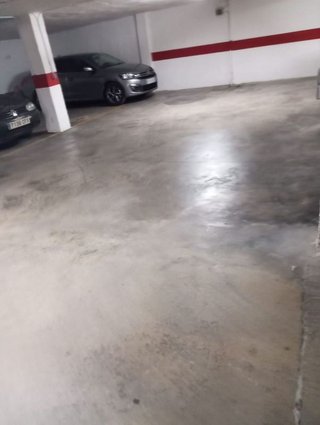 Garaje en venta en El Carmen en Murcia