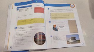 Matemáticas 5, Primaria, De otra manera