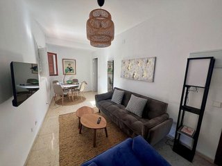Casa pareada en alquiler en Casco Antiguo en Marbella