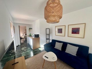 Casa pareada en alquiler en Casco Antiguo en Marbella