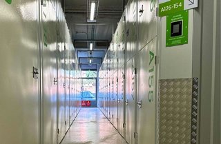 Trastero en alquiler en Quintana en Madrid