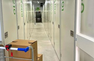 Trastero en alquiler en Quintana en Madrid