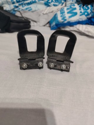 Calesas para pedales de bicicleta