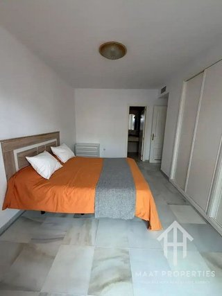 Piso en alquiler en Nueva Andalucía centro en Marbella