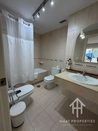 Piso en alquiler en Nueva Andalucía centro en Marbella