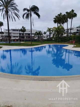 Piso en alquiler en Nueva Andalucía centro en Marbella