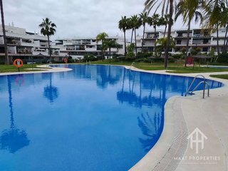 Piso en alquiler en Nueva Andalucía centro en Marbella
