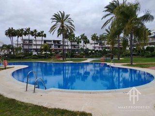 Piso en alquiler en Nueva Andalucía centro en Marbella