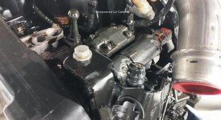 22163653 motor k9kn746 renault clio 1.5 dci (br0h,