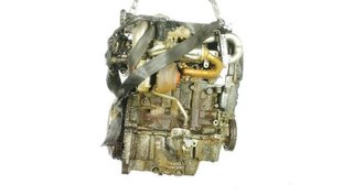 22163653 motor k9kn746 renault clio 1.5 dci (br0h,
