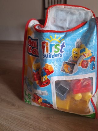 Lote Juguetes Niños: Coche, Camión, Smurf