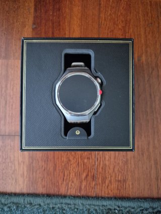 Reloj Huawei GT 6 Pro Multicolor/Plata