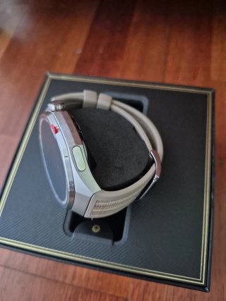 Reloj Huawei GT 6 Pro Multicolor/Plata