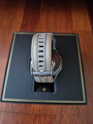 Reloj Huawei GT 6 Pro Multicolor/Plata